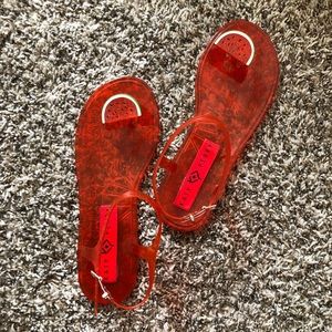 Katy Perry Watermelon Shoes